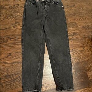 Black Relaxed Jeans for Comfort and Style